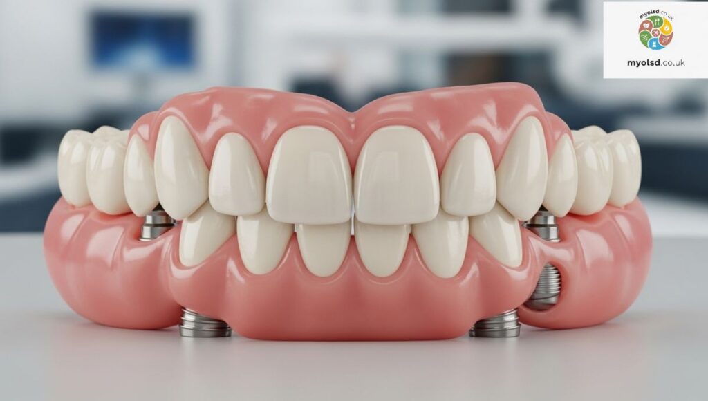 Hybridge Full Mouth Solution