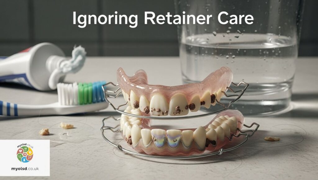  Ignoring Retainer Care