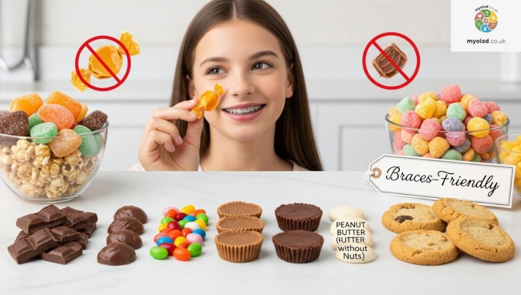 Is Candy Braces-Friendly? Is Candy Braces-Friendly?
