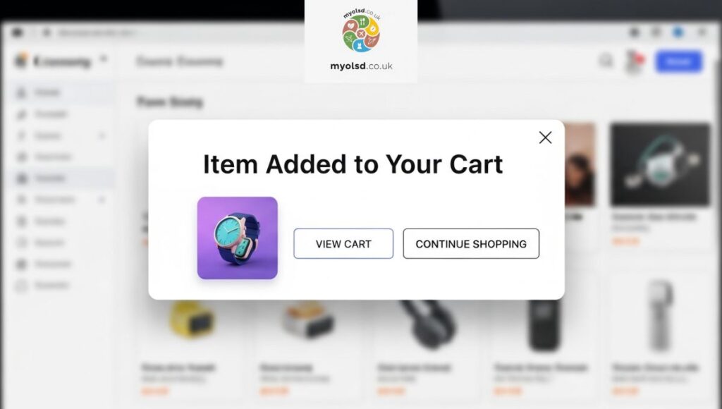 Item Added to Your Cart