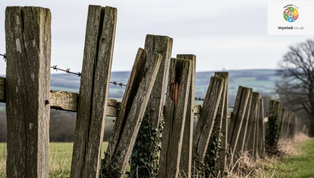 Leaning or Unstable Posts