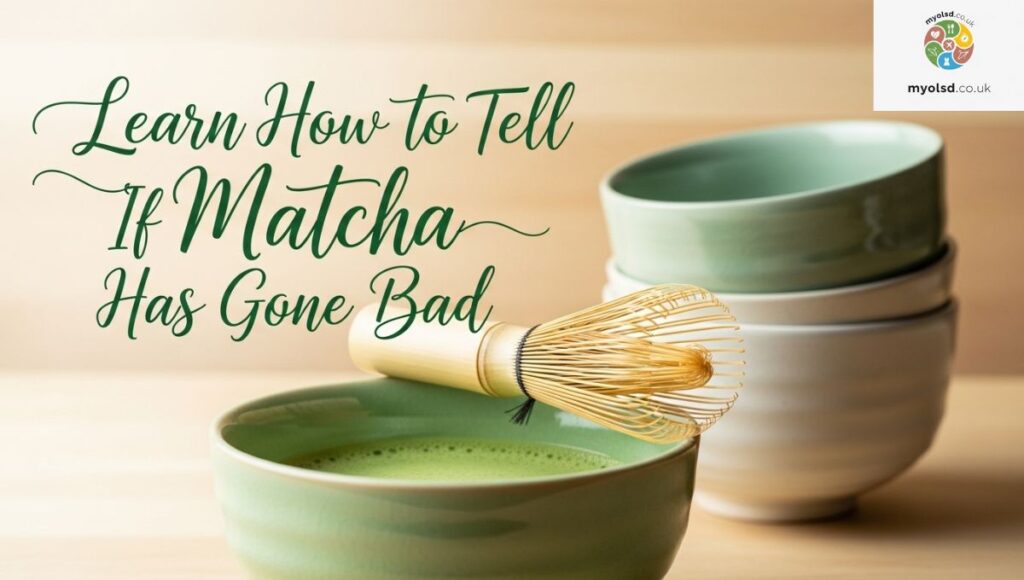 Learn How to Tell If Matcha Has Gone Bad