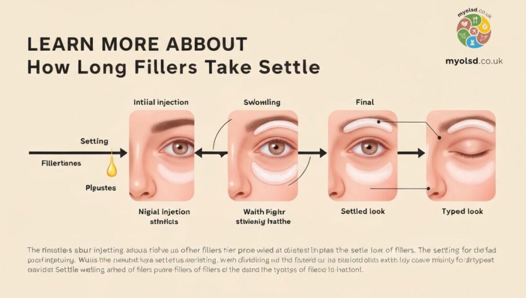 Learn More About How Long Fillers Take to Settle Learn More About How Long Fillers Take to Settle