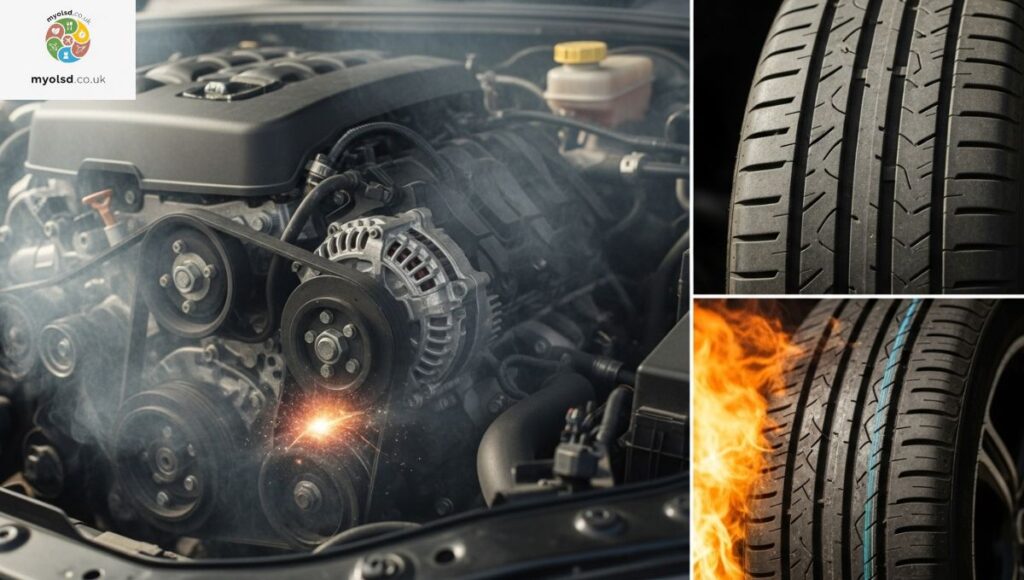 My Car Smells Like Burning Rubber: Why Car Smell Like Burnt Rubber My Car Smells Like Burning Rubber: Why Car Smell Like Burnt Rubber