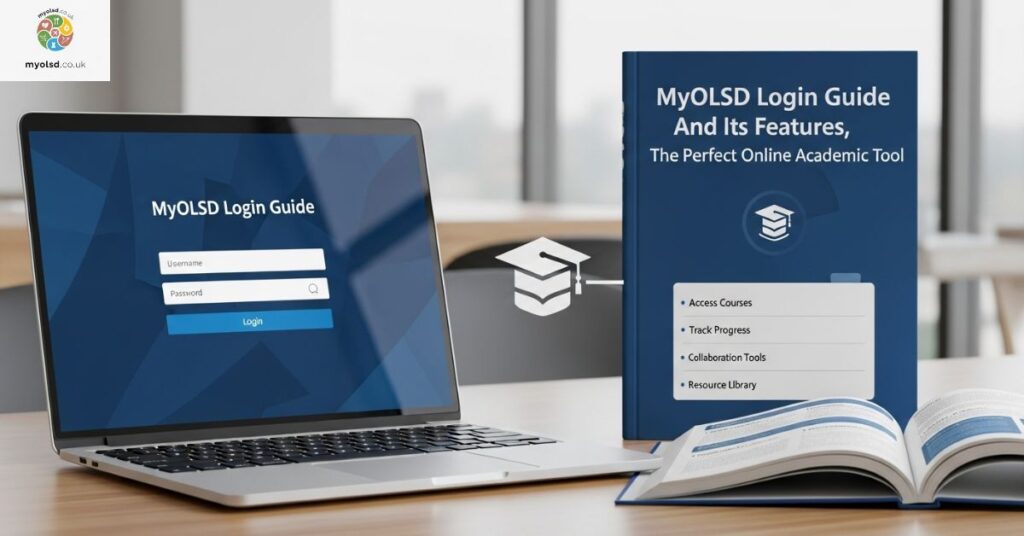 MyOLSD Login Guide And Its Features, The Perfect Online Academic Tool
