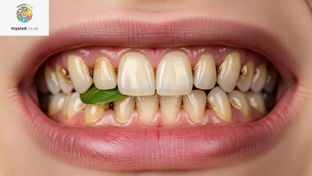 Neglecting Oral Hygiene