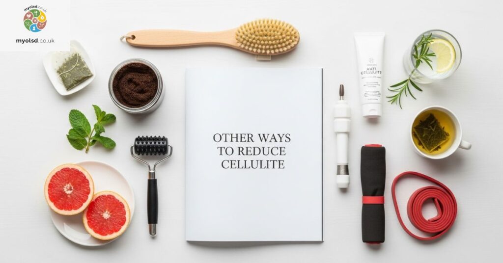 Other Ways to Reduce Cellulite Other Ways to Reduce Cellulite
