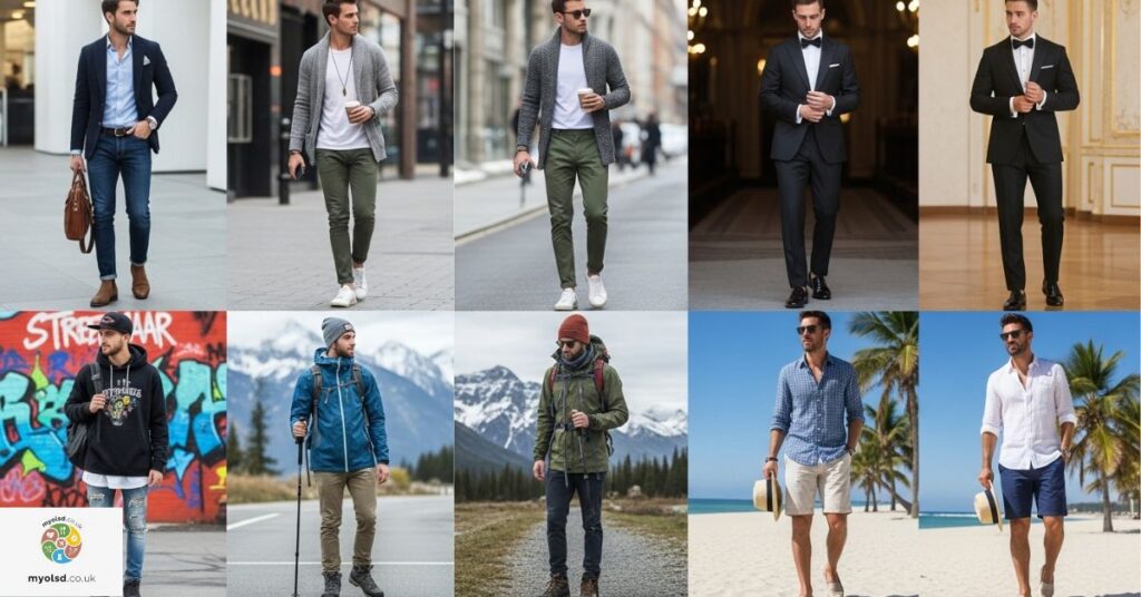 Outfit Ideas for Men Outfit Ideas for Men