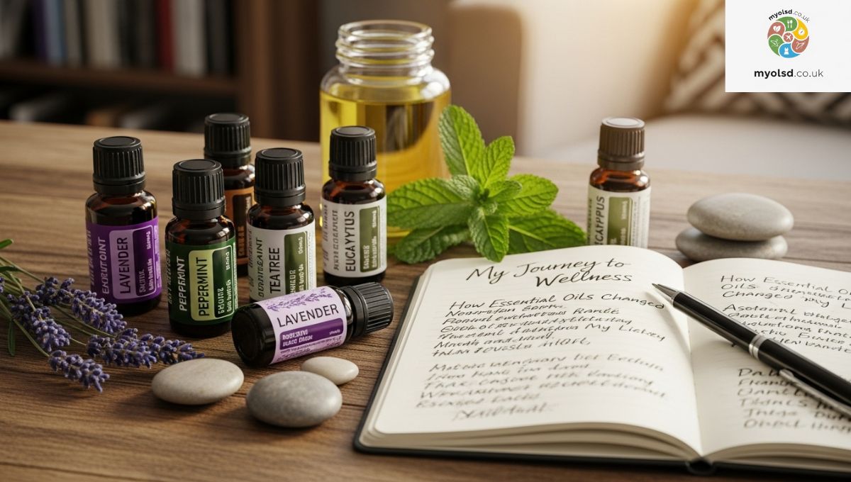 Personal Stories on How Essential Oils