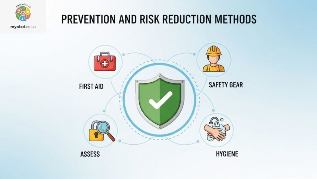 Prevention and Risk Reduction Methods Prevention and Risk Reduction Methods
