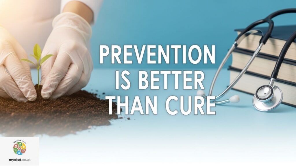 Prevention Is Better Than Cure Prevention Is Better Than Cure