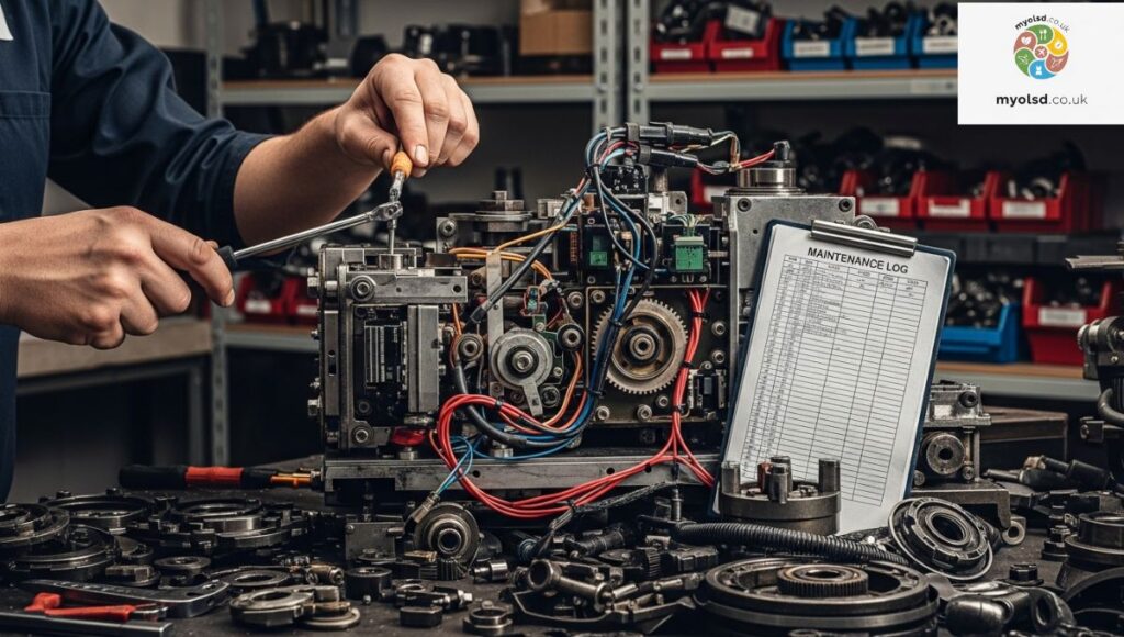 Recurring Repairs and High Maintenance