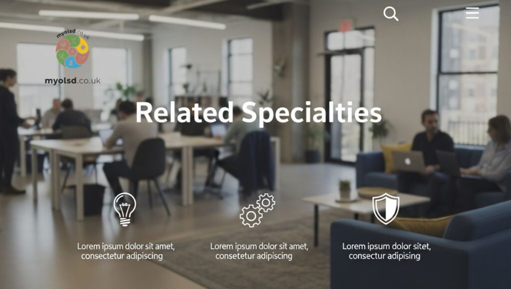 Related Specialties
