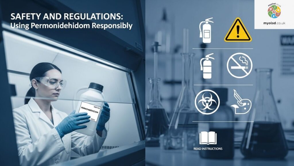 Safety and Regulations: Using Permonidehidom Responsibly Safety and Regulations: Using Permonidehidom Responsibly