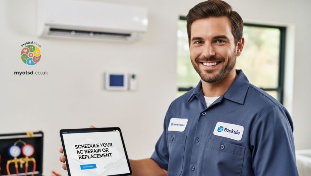 Schedule Your AC Repair or Replacement Schedule Your AC Repair or Replacement
