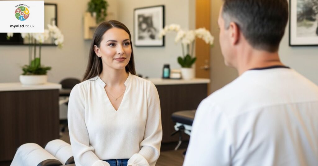 Should I Wear Makeup to the Chiropractor’s Office? Should I Wear Makeup to the Chiropractor’s Office?