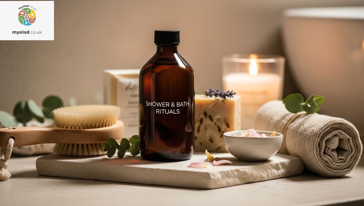 Shower & Bath Rituals