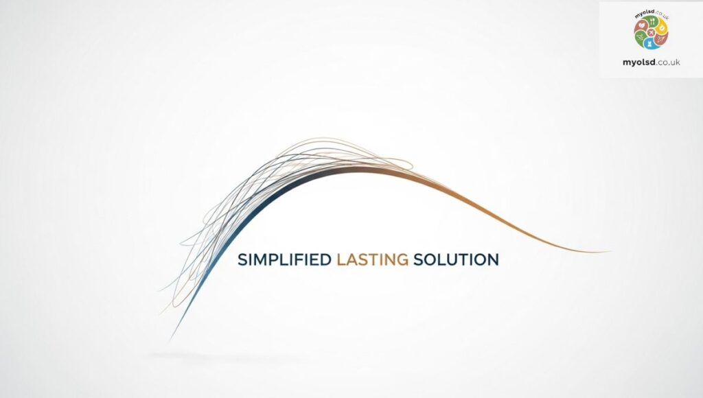 Simplified Lasting Solution
