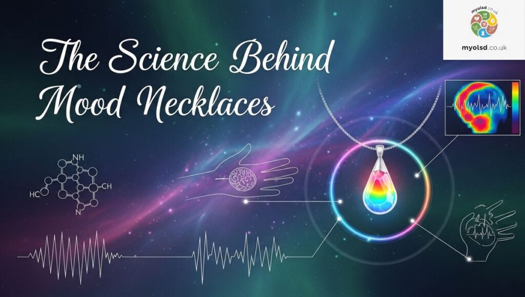 The Science Behind Mood Necklaces