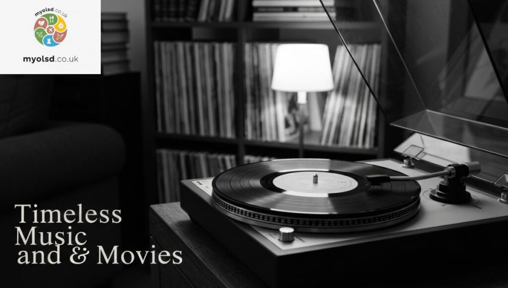 Timeless Music and Movies