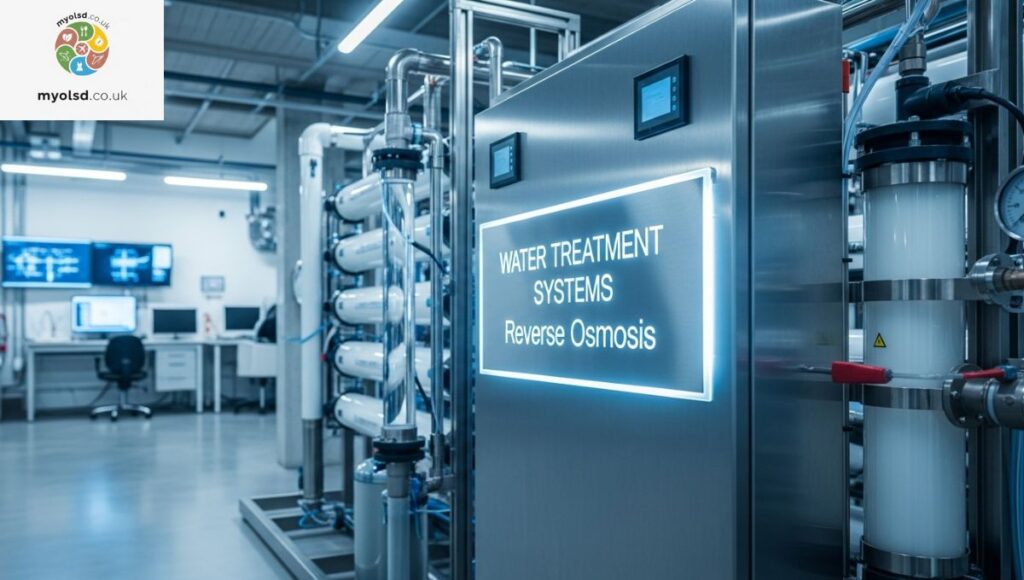 Water Treatment Systems Reverse Osmosis Water Treatment Systems Reverse Osmosis