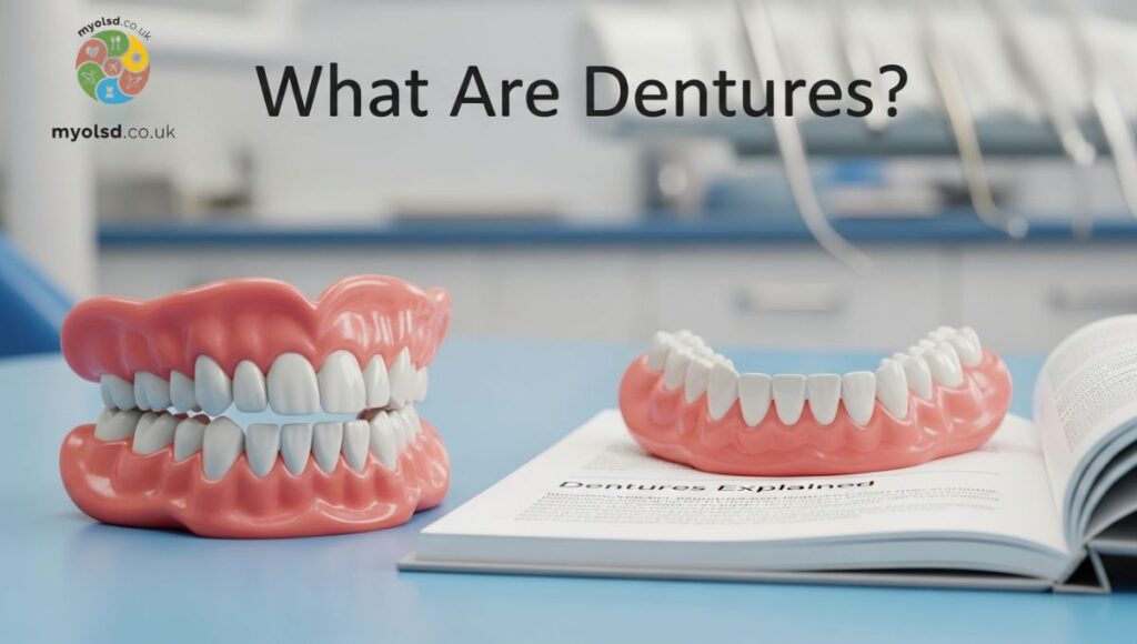 What Are Dentures? What Are Dentures?