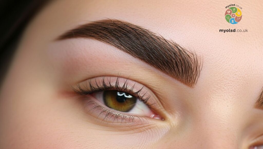 What Are Powder Brows? What Are Powder Brows?