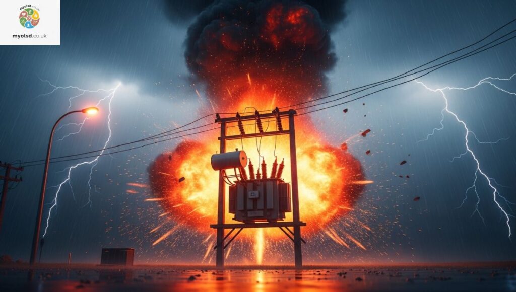 What Causes a Transformer to Blow? What Causes a Transformer to Blow?