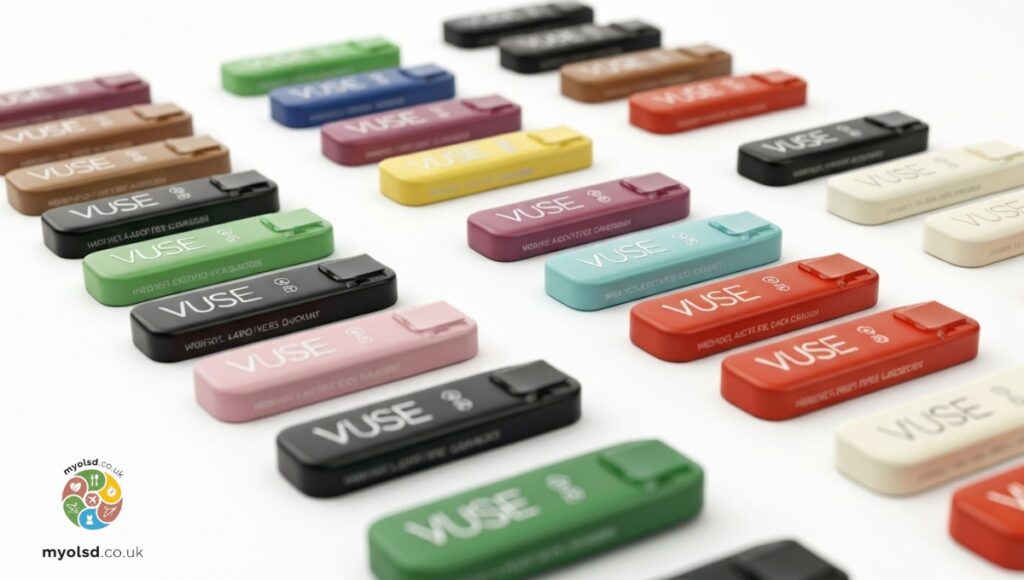 What Flavors Are Available for Vuse Pods?