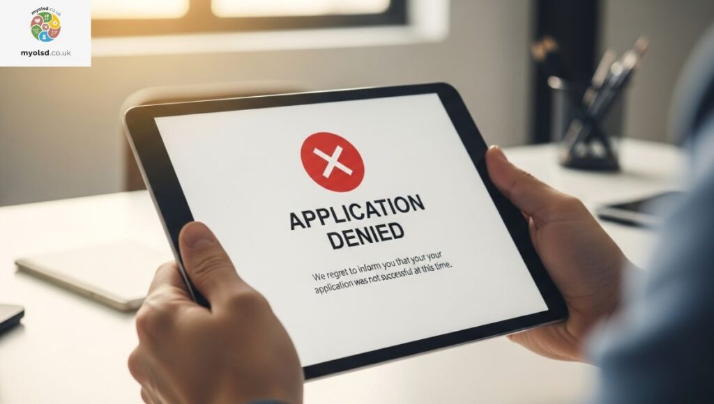 What Happens if Your Application is Denied?