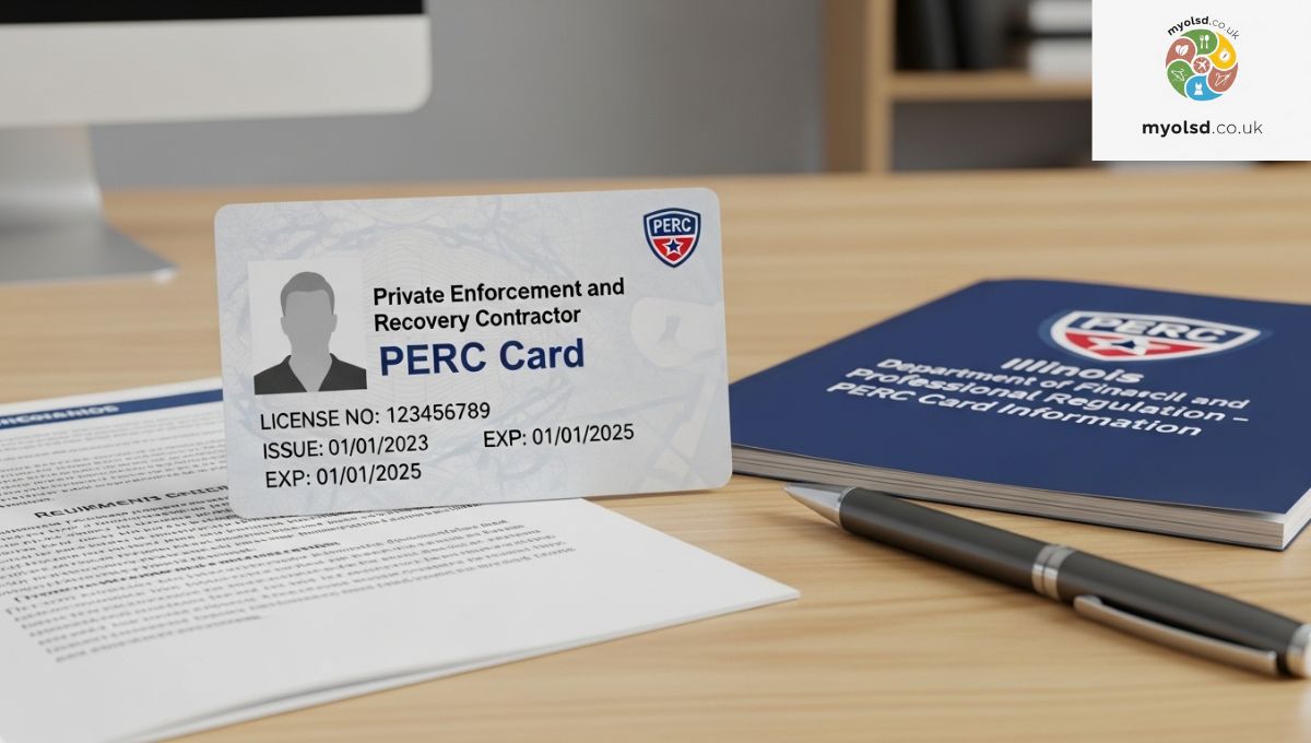 What Is a PERC Card?