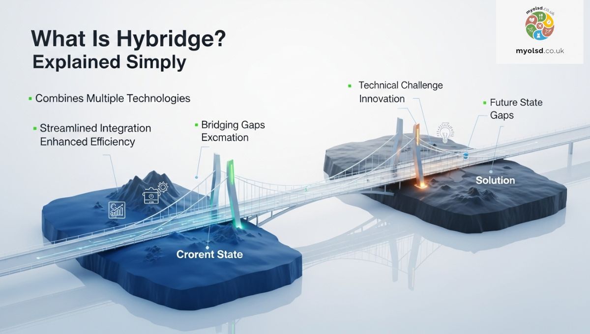 What Is Hybridge? Explained Simply