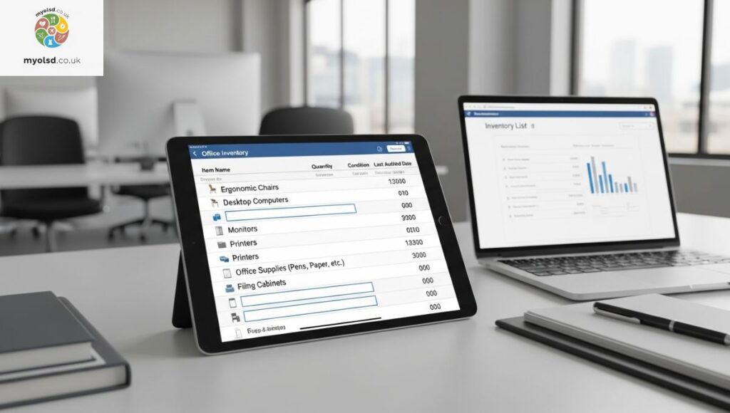 What is Office Inventory?