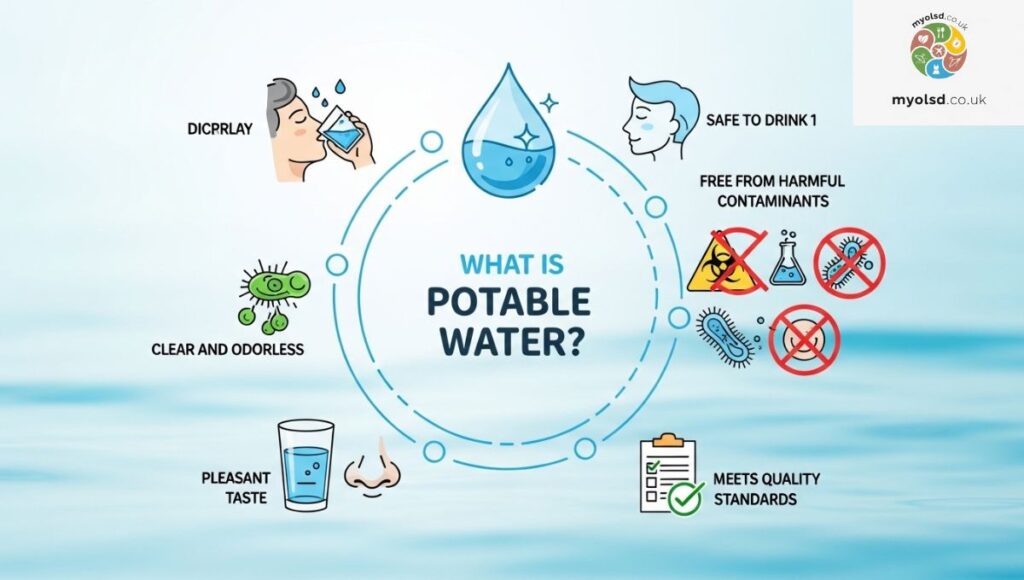 What Is Potable Water?