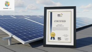 What Is IRC Certificate for Solar Panels?