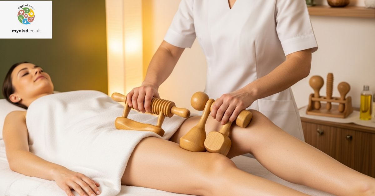 What Is Wood Therapy