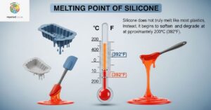 What Temperature Does Silicone Melt?