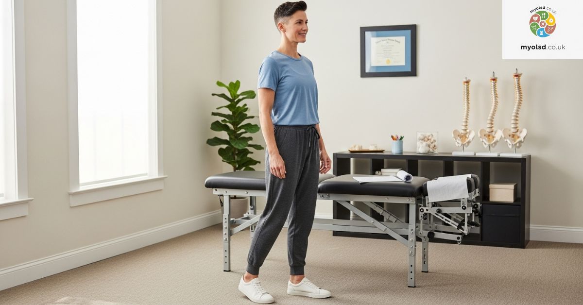 What to Wear to a Chiropractor