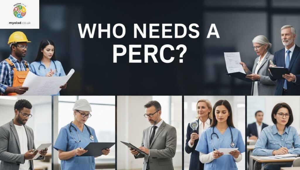 Who Needs a PERC?