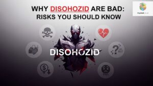 Why Disohozid Are Bad: Risks You Should Know