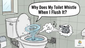 Why Does My Toilet Whistle When I Flush It?