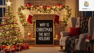 Why Is Christmas the Best Holiday