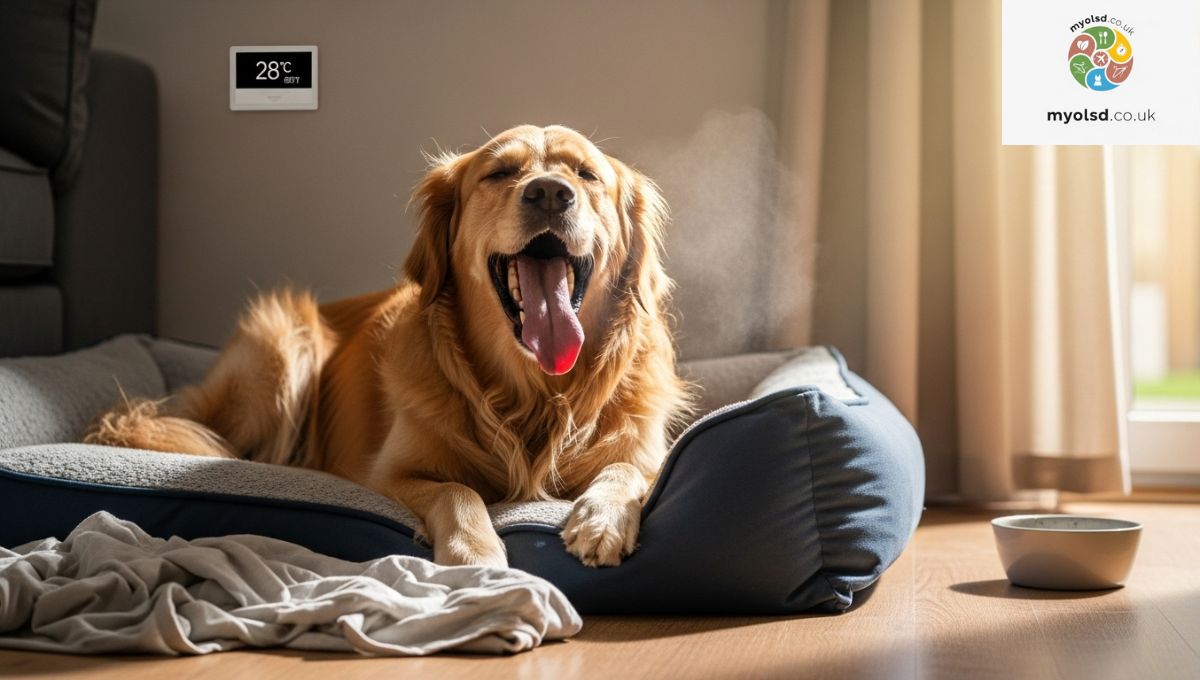 Why Is My Dog Panting?