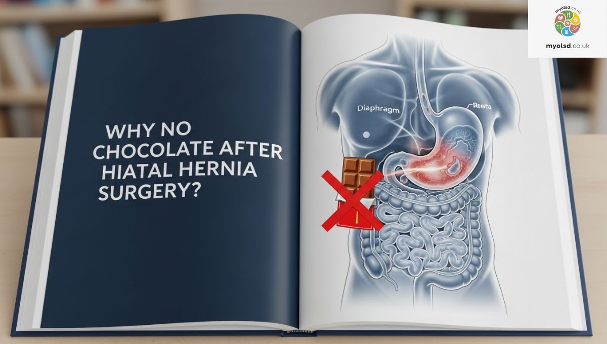 Why No Chocolate After Hiatal Hernia Surgery?