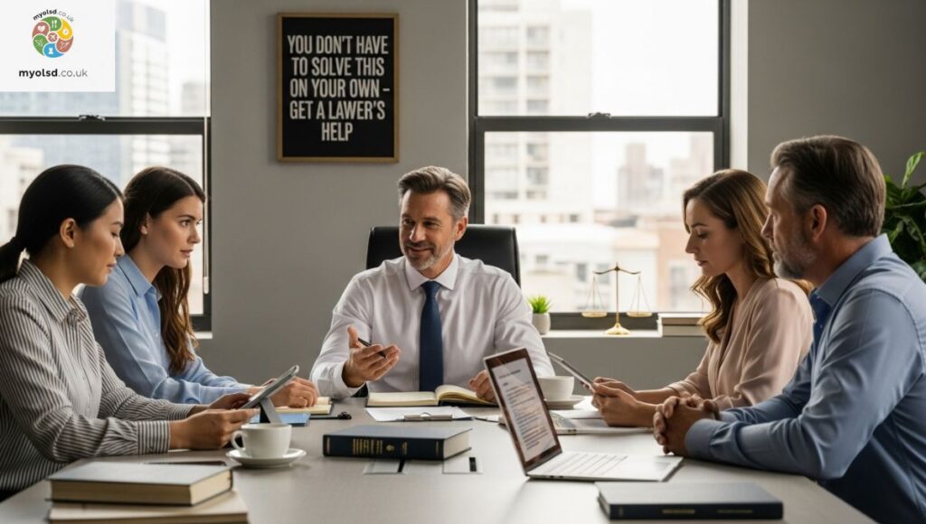 You Don’t Have To Solve This on Your Own – Get a Lawyer’s Help You Don’t Have To Solve This on Your Own – Get a Lawyer’s Help