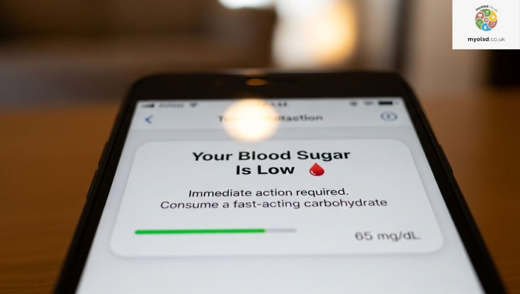 Your Blood Sugar Is Low Your Blood Sugar Is Low