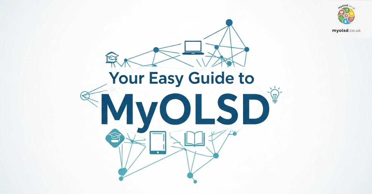 Your Easy Guide to MyOLSD