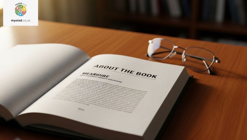 ABOUT THE BOOK ABOUT THE BOOK
