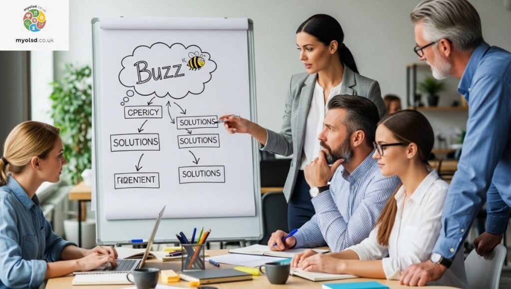Addressing the Buzzing Issue Addressing the Buzzing Issue