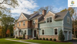 Best Siding for New England Homes